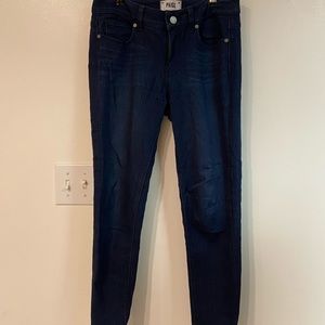 PAIGE skinny jeans